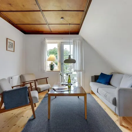 Apartment Liina - 200m From The Sea In Nw Jutland By Interhome Skagen