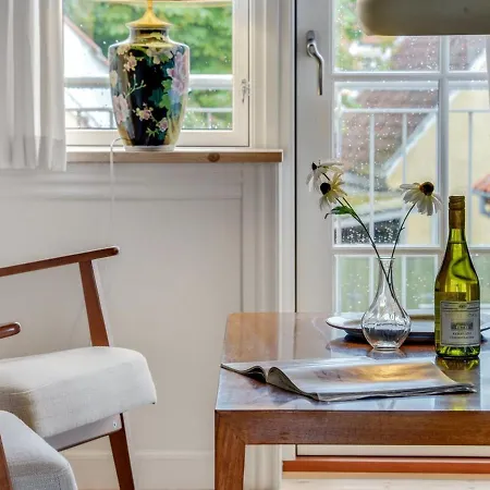 Liina - 200m From The Sea In Nw Jutland By Interhome Skagen