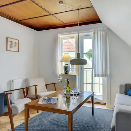 Apartment Liina - 200m From The Sea In Nw Jutland By Interhome Skagen