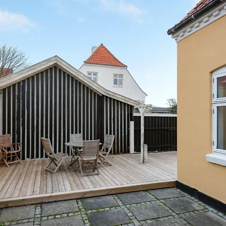 Apartment Liina - 200m From The Sea In Nw Jutland By Interhome