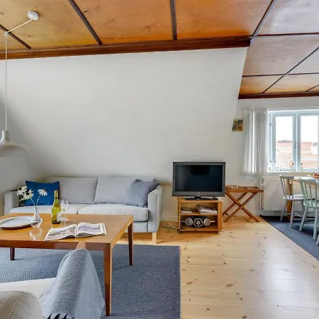 Liina - 200m From The Sea In Nw Jutland By Interhome Skagen