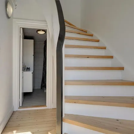 Liina - 200m From The Sea In Nw Jutland By Interhome Apartment