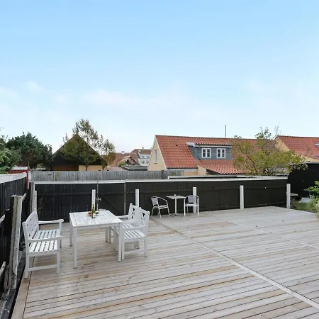 Liina - 200m From The Sea In Nw Jutland By Interhome * Skagen