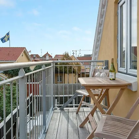 Liina - 200m From The Sea By Interhome 公寓 斯卡恩